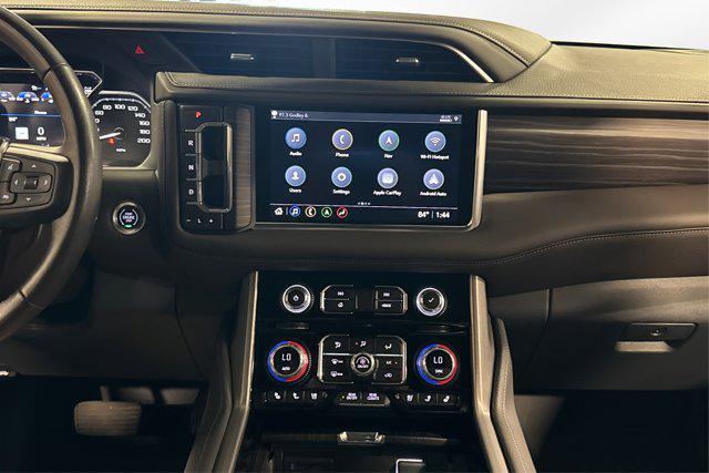 Photo of 2021 Satin Steel Metallic GMC Yukon