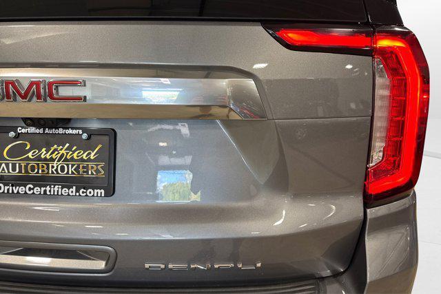 Photo of 2021 Satin Steel Metallic GMC Yukon