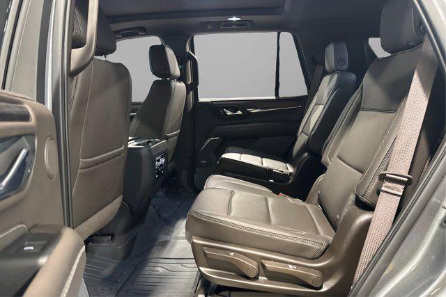 Photo of 2021 Satin Steel Metallic GMC Yukon