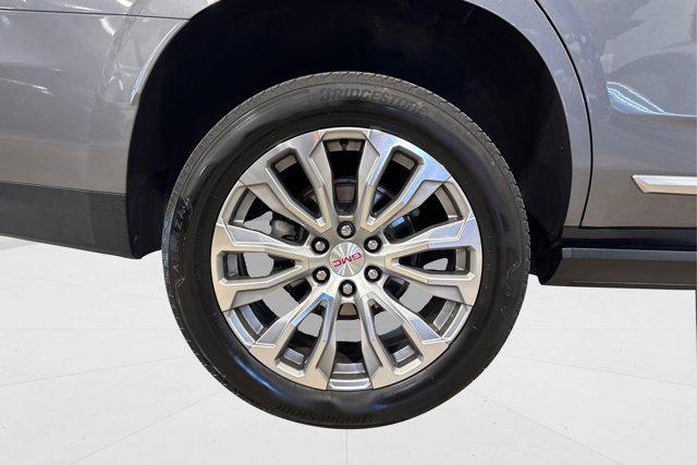 Photo of 2021 Satin Steel Metallic GMC Yukon