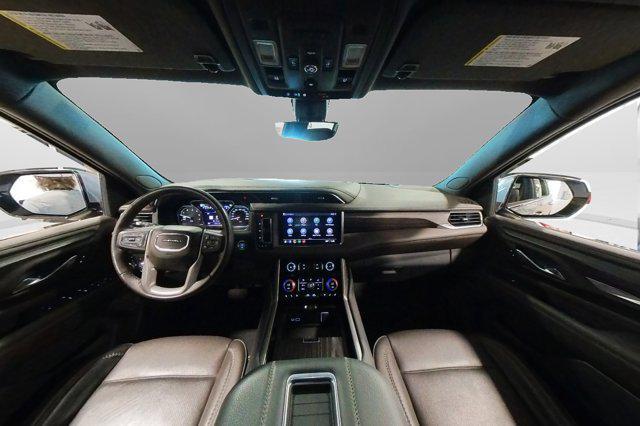Photo of 2021 Satin Steel Metallic GMC Yukon