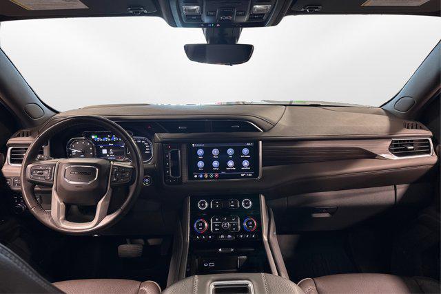 Photo of 2021 Satin Steel Metallic GMC Yukon