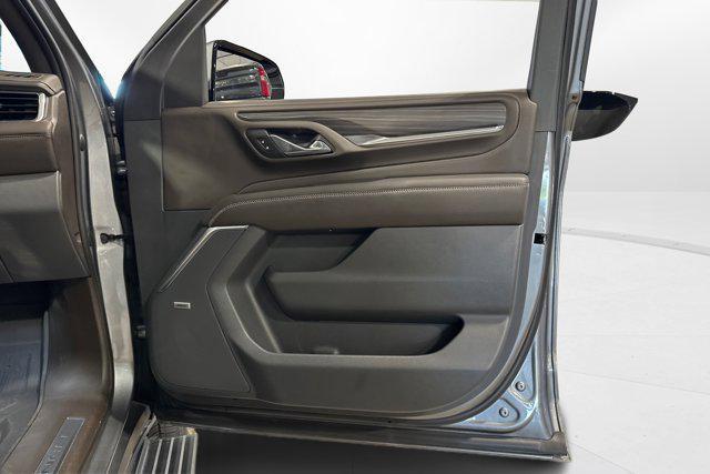 Photo of 2021 Satin Steel Metallic GMC Yukon