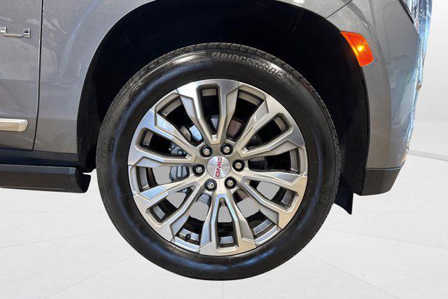 Photo of 2021 Satin Steel Metallic GMC Yukon