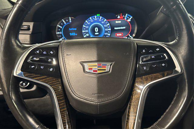 Photo of 2016 Black Raven Cadillac Escalade