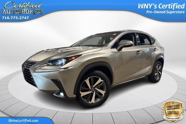 2019 Lexus Nx 300
