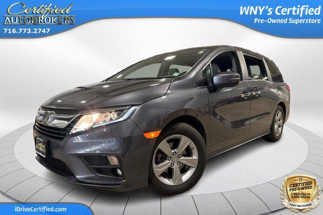 2020 Honda Odyssey