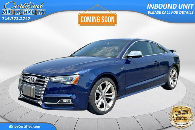 2014 Audi S5