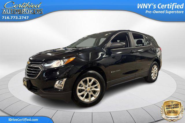 2020 Chevrolet Equinox