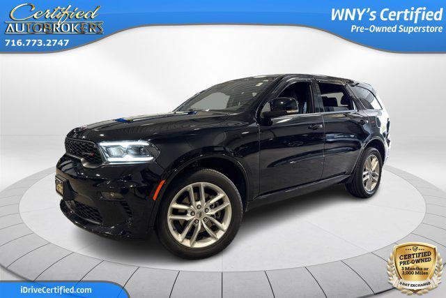 2022 Dodge Durango