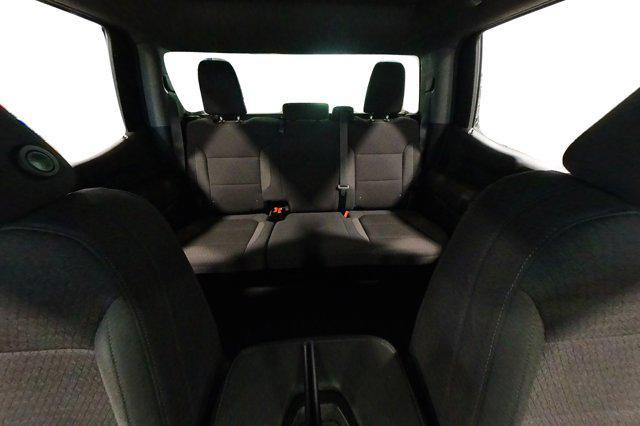Photo of 2021 Satin Steel Metallic Chevrolet Silverado 1500