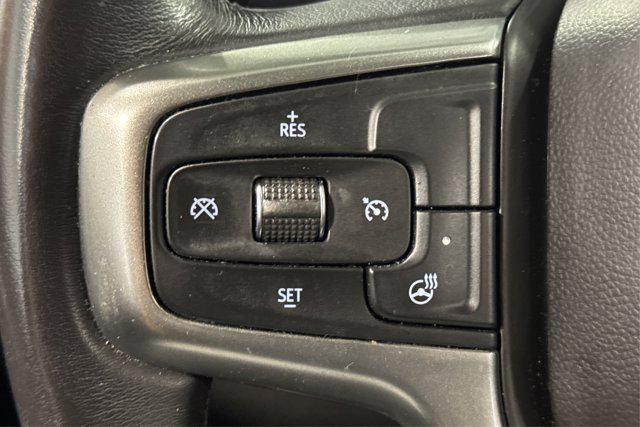 Photo of 2021 Satin Steel Metallic Chevrolet Silverado 1500