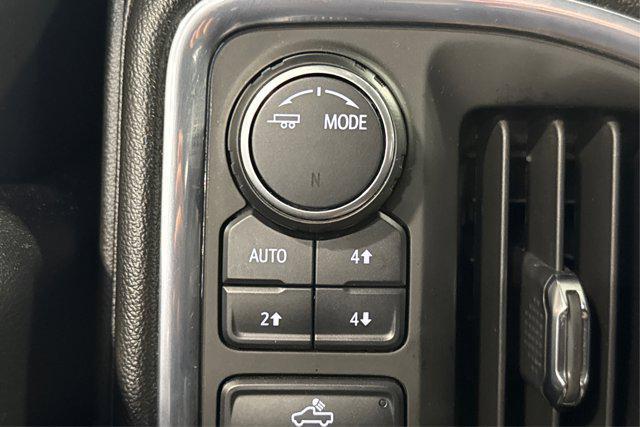 Photo of 2021 Satin Steel Metallic Chevrolet Silverado 1500