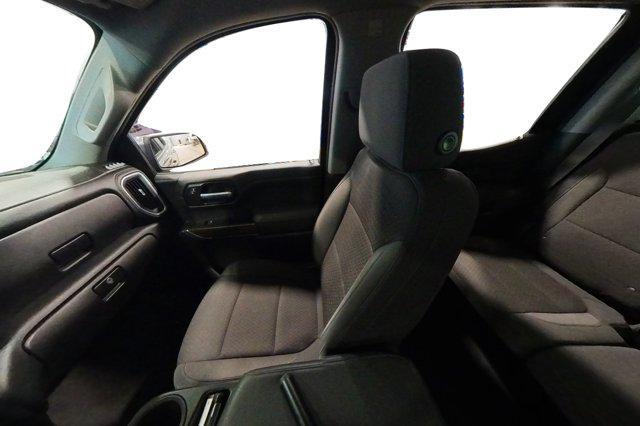 Photo of 2021 Satin Steel Metallic Chevrolet Silverado 1500