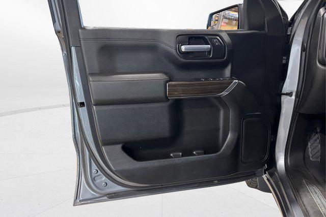 Photo of 2021 Satin Steel Metallic Chevrolet Silverado 1500