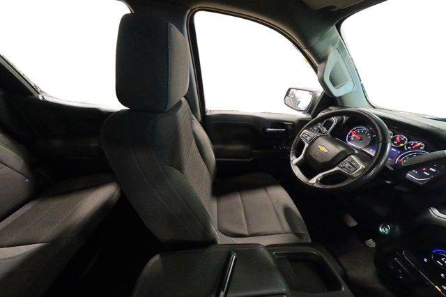 Photo of 2021 Satin Steel Metallic Chevrolet Silverado 1500