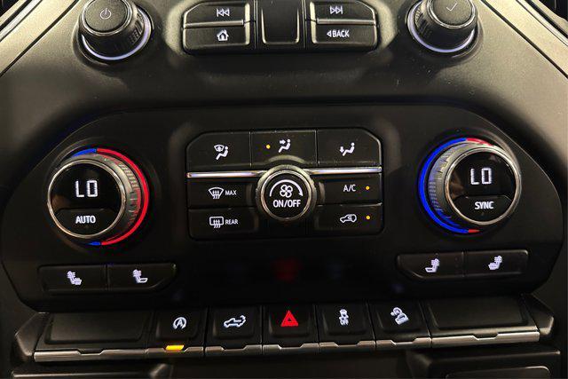 Photo of 2021 Satin Steel Metallic Chevrolet Silverado 1500