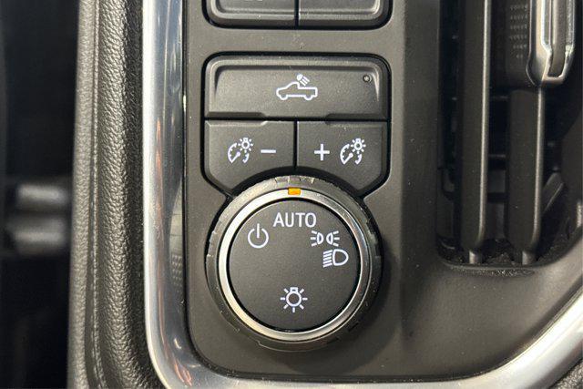 Photo of 2021 Satin Steel Metallic Chevrolet Silverado 1500