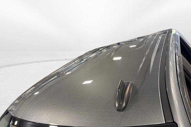 Photo of 2021 Satin Steel Metallic Chevrolet Silverado 1500