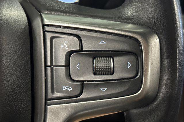 Photo of 2021 Satin Steel Metallic Chevrolet Silverado 1500