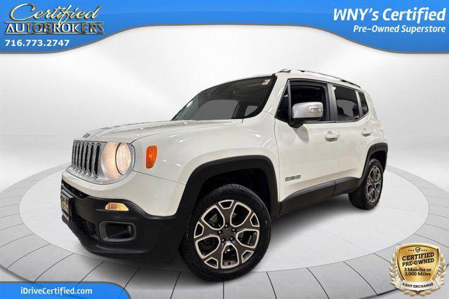 2016 Jeep Renegade