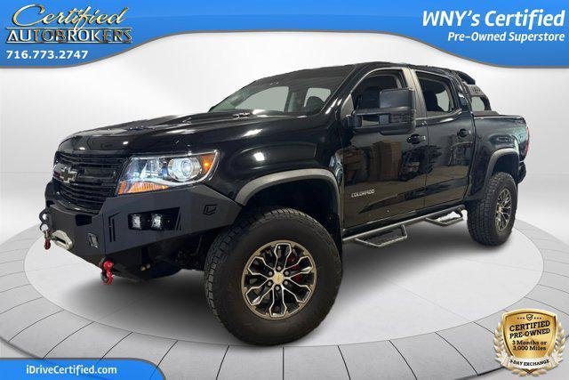 2018 Chevrolet Colorado