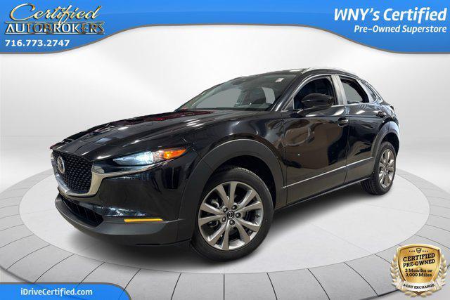 2023 Mazda Cx-30
