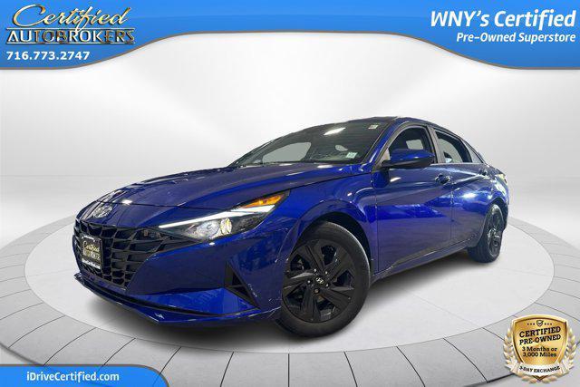 2022 Hyundai Elantra