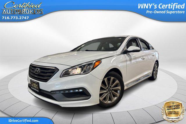 2017 Hyundai Sonata