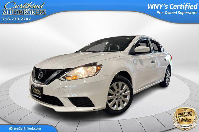 2017 Nissan Sentra