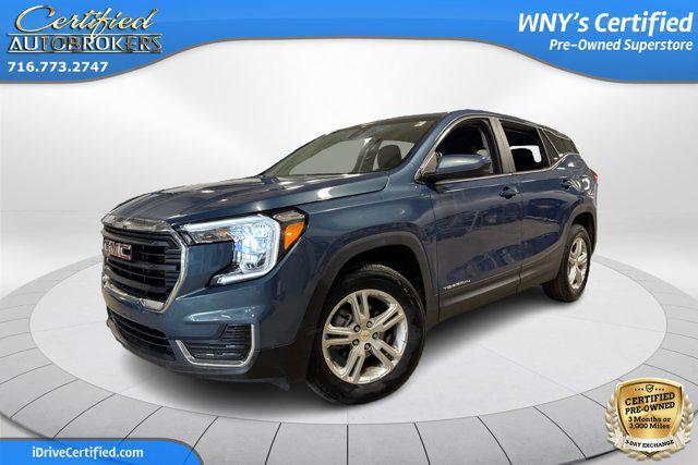 2024 GMC Terrain