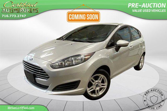 2018 Ford Fiesta