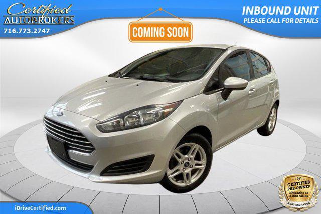 2018 Ford Fiesta