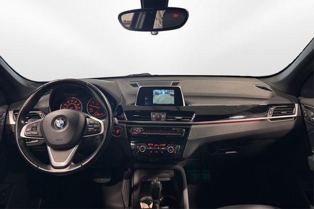 Photo of 2018 Glacier Silver Metallic BMW X1