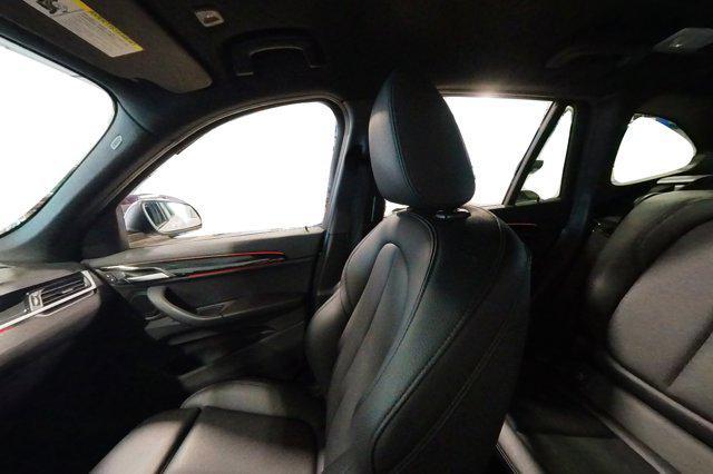 Photo of 2018 Glacier Silver Metallic BMW X1