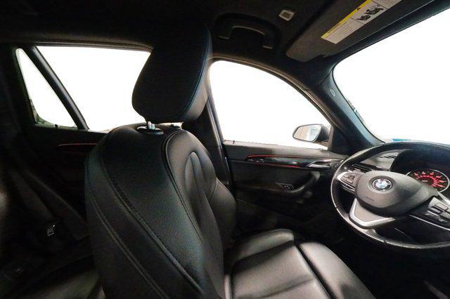 Photo of 2018 Glacier Silver Metallic BMW X1