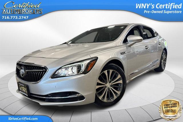 2017 Buick Lacrosse