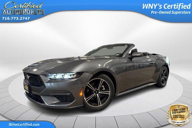 2024 Ford Mustang