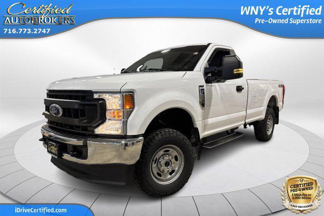 2022 Ford F-250