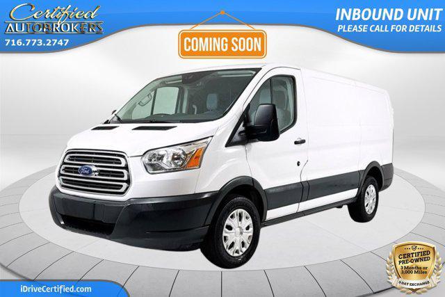 2016 Ford Transit-150