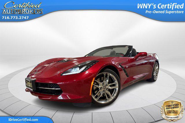 2015 Chevrolet Corvette