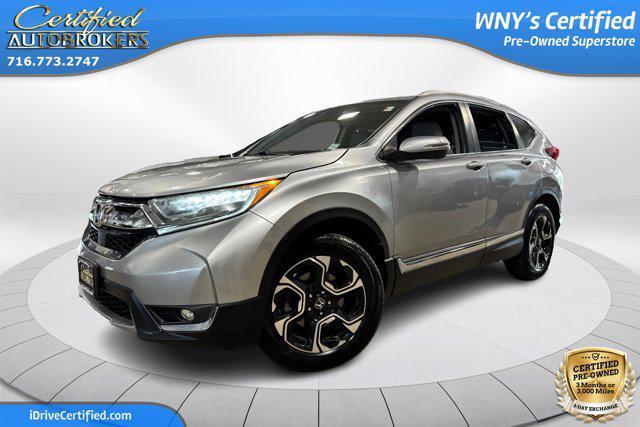 2017 Honda CR-V