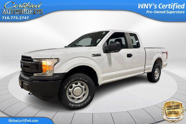 2020 Ford F-150