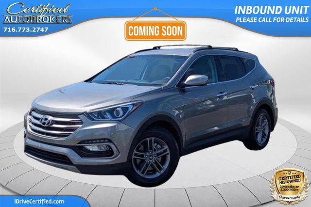 2017 Hyundai Santa Fe Sport