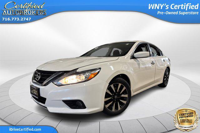 2018 Nissan Altima