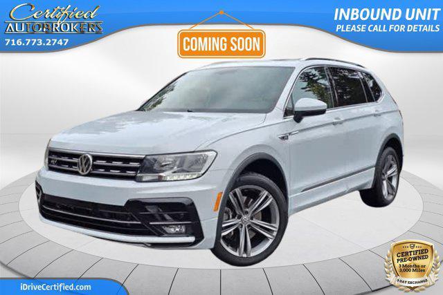 2019 Volkswagen Tiguan