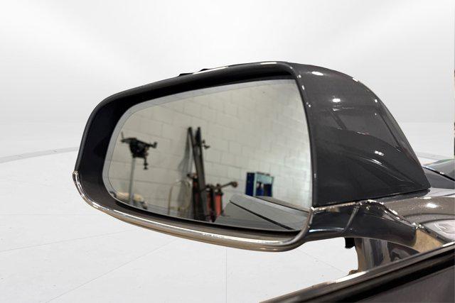 Photo of 2014 Gray Metallic Tesla Model S