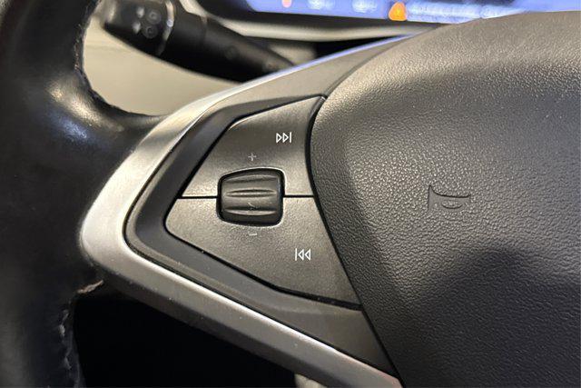 Photo of 2014 Gray Metallic Tesla Model S