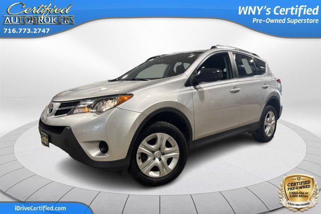 2015 Toyota RAV4