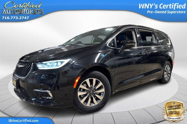 2023 Chrysler Pacifica Hybrid